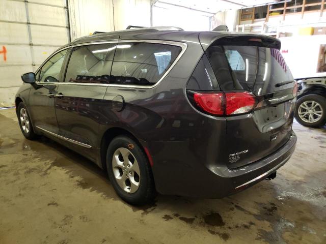 Image 2 of 2017 CHRYSLER PACIFICA TOURING L PLUS 2017 with VIN 2C4RC1EG0HR840081