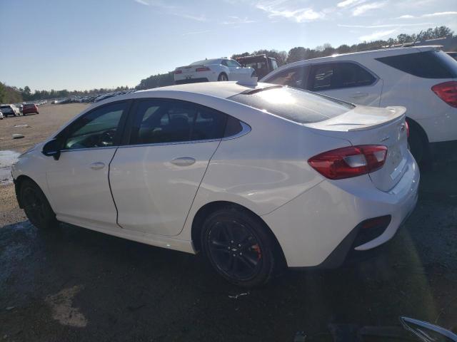 Изображение 2 2017 CHEVROLET CRUZE LT 2017 с VIN 1G1BE5SMXH7178985