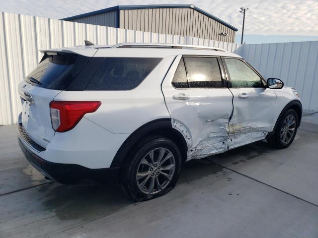 Image 3 of 2022 FORD EXPLORER LIMITED 2022 with VIN 1FMSK8FH2NGA99431