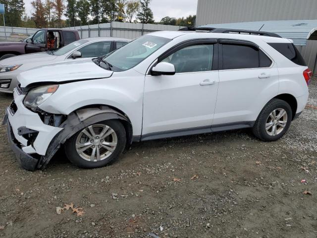 Image 1 of 2016 CHEVROLET EQUINOX LT 2016 with VIN 2GNALCEK5G6318325