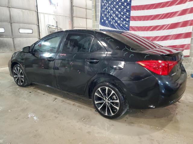 Image 2 of 2019 TOYOTA COROLLA L 2019 with VIN 5YFBURHE6KP927689