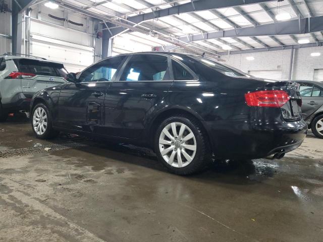 Image 2 of 2012 AUDI A4 PREMIUM 2012 with VIN WAUBFAFL9CN013512