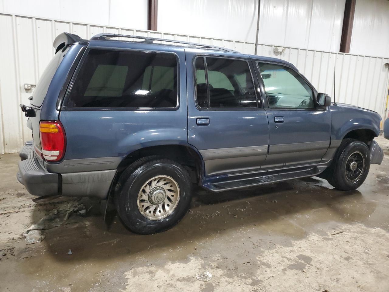 Изображение 3 1998 MERCURY MOUNTAINEER  1998 с VIN 4M2ZU54E5WUJ27322