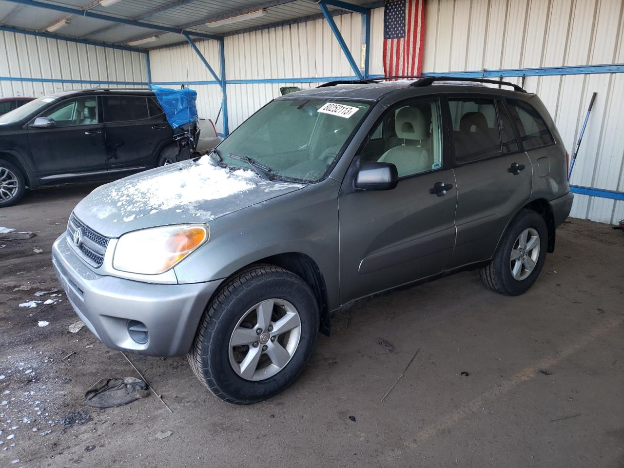 Изображение 2004 TOYOTA RAV4  2004