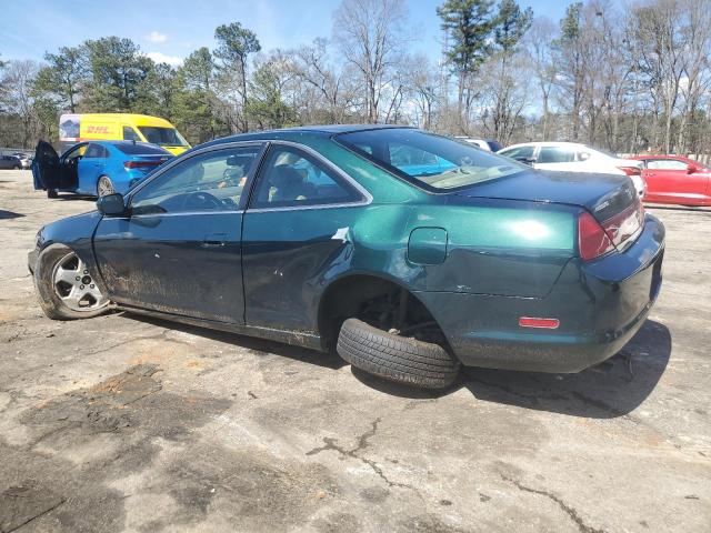 Image 2 of 1999 HONDA ACCORD EX 1999 with VIN 1HGCG2251XA003489