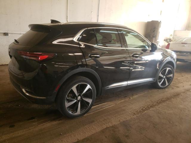 Image 3 of 2021 BUICK ENVISION ESSENCE 2021 with VIN LRBFZPR41MD136763