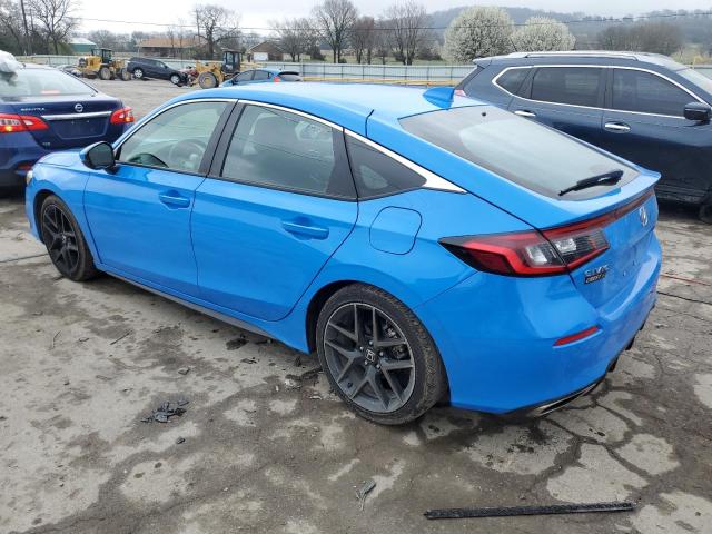 Изображение 2 2022 HONDA CIVIC SPORT TOURING 2022 с VIN 19XFL1H85NE014234