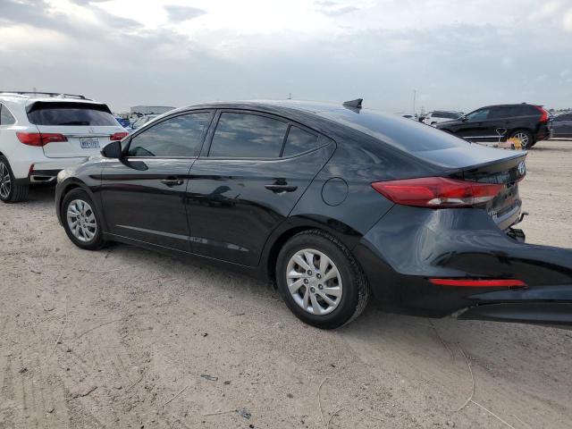 Изображение 2 2017 HYUNDAI ELANTRA SE 2017 с VIN 5NPD74LF3HH212541