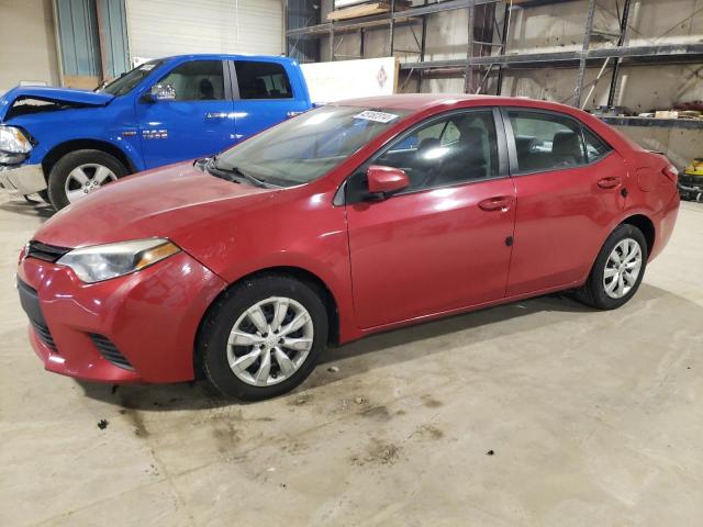 Image 1 of 2014 TOYOTA COROLLA L 2014 with VIN 2T1BURHE7EC134082