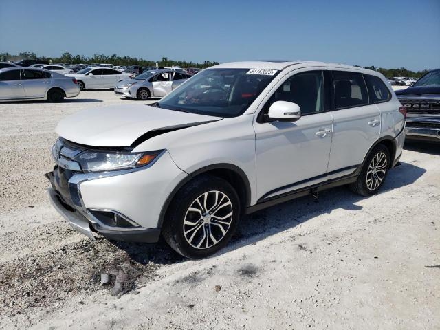 Изображение 2017 MITSUBISHI OUTLANDER SE 2017