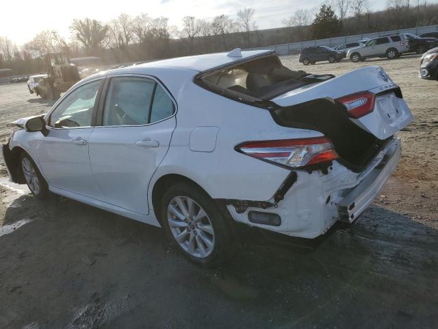 Obraz 2 z 2019 TOYOTA CAMRY L 2019 z VIN 4T1B11HK3KU183984