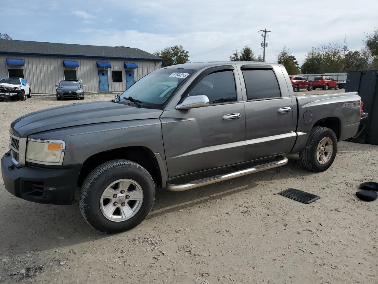 Изображение 2008 DODGE DAKOTA SXT 2008