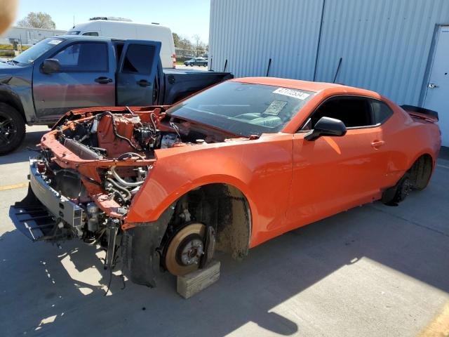 Изображение 1 2019 CHEVROLET CAMARO SS 2019 с VIN 1G1FH1R71K0111158
