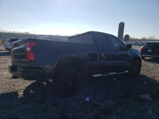 Obraz 3 z 2019 CHEVROLET SILVERADO C1500 CUSTOM 2019 z VIN 1GCRWBEH8KZ369123