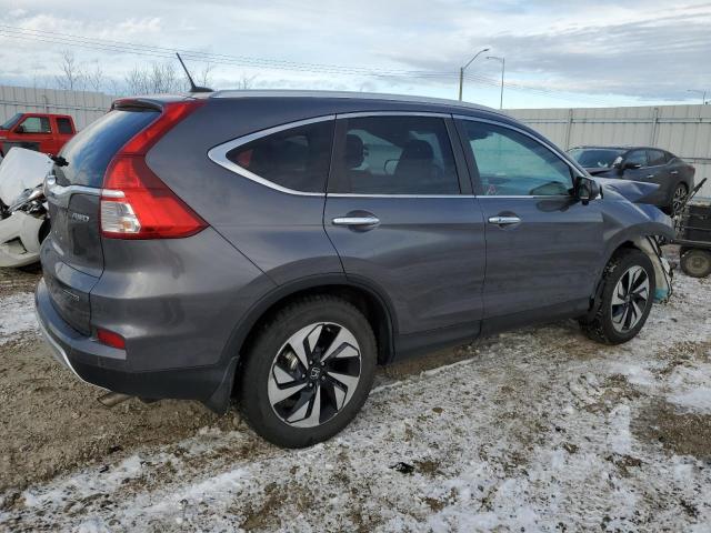 Image 3 of 2015 HONDA CR-V TOURING 2015 with VIN 5J6RM4H90FL806895
