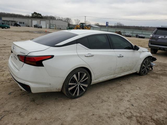 Изображение 3 2020 NISSAN ALTIMA PLATINUM 2020 с VIN 1N4BL4FVXLN303004