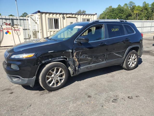 Obraz 2017 JEEP CHEROKEE LATITUDE 2017