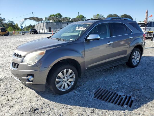 Obraz 1 z 2011 CHEVROLET EQUINOX LTZ 2011 z VIN 2CNALFEC6B6356105