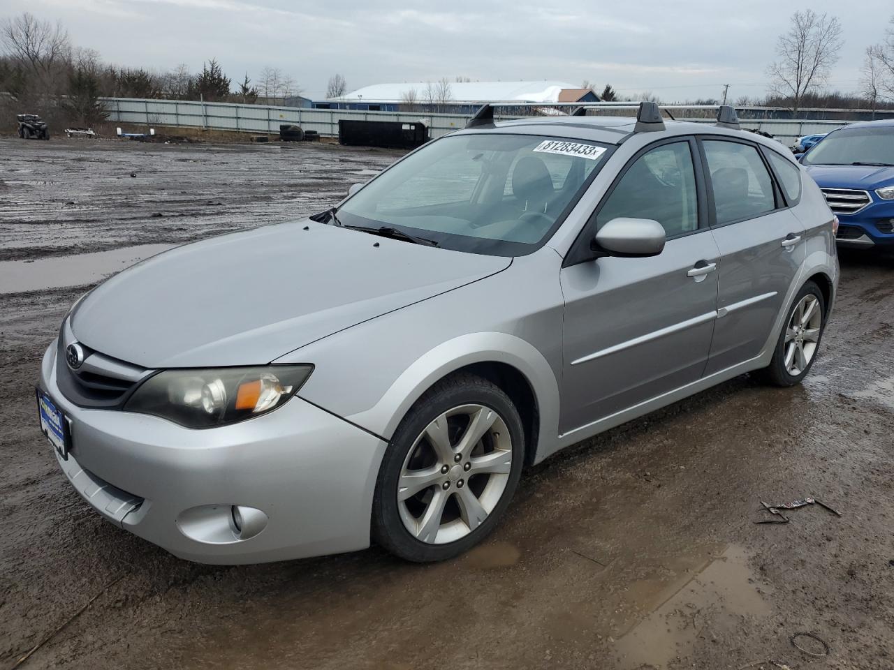 Obraz 1 z 2011 SUBARU IMPREZA OUTBACK SPORT 2011 z VIN JF1GH6D6XBH810027