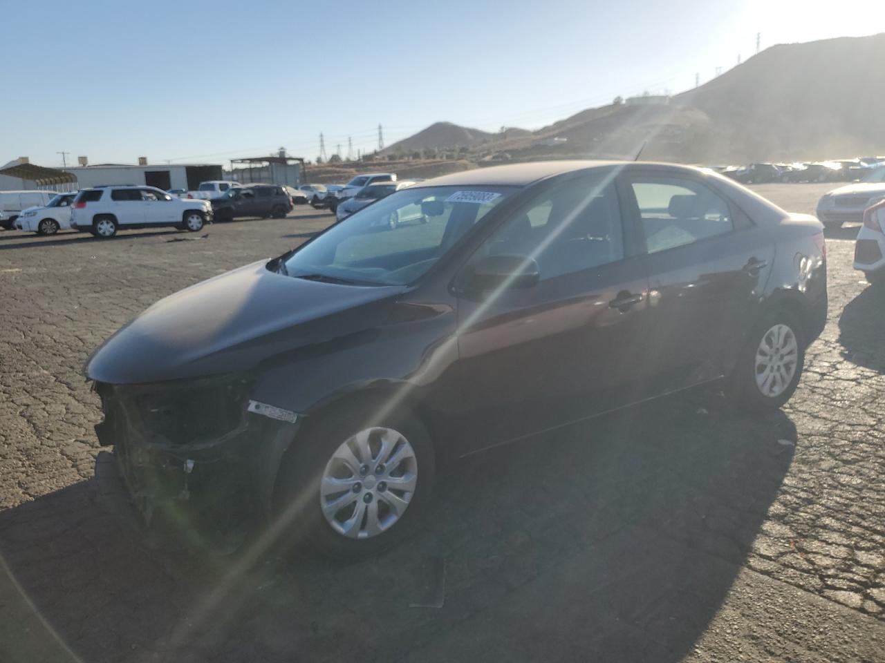Obraz 2011 KIA FORTE EX 2011