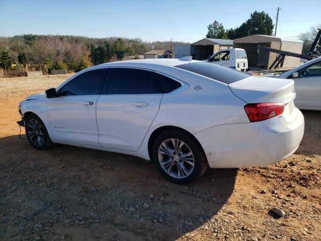 Image 2 of 2015 CHEVROLET IMPALA LT 2015 with VIN 2G1125S31F9224260