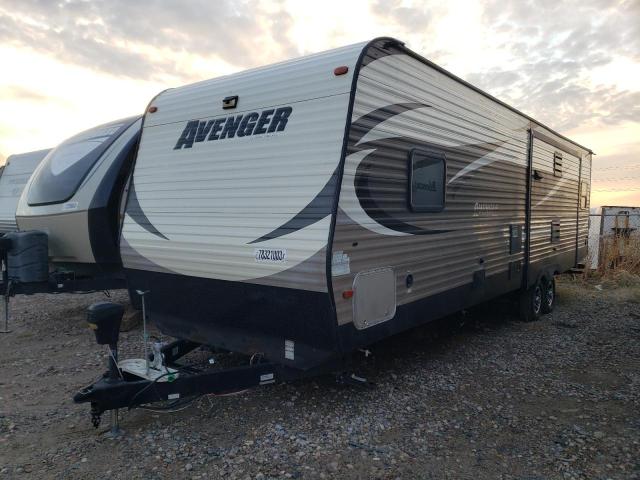 Изображение 2 2014 WILDWOOD TRAILER 2014 с VIN 5ZT2AVYB2EB904581