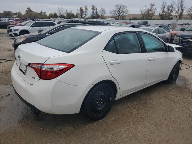 Image 3 of 2015 TOYOTA COROLLA L 2015 with VIN 2T1BURHE5FC424385
