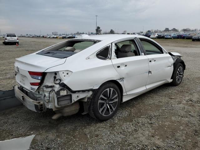 Изображение 3 2020 HONDA ACCORD TOURING HYBRID 2020 с VIN 1HGCV3F93LA009880