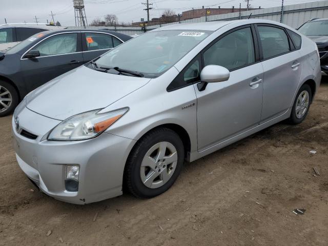 Image 1 of 2011 TOYOTA PRIUS  2011 with VIN JTDKN3DUXB1456304