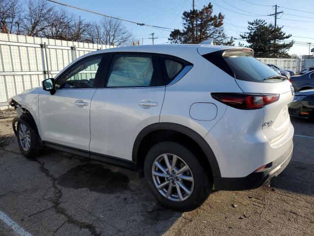 Image 2 of 2023 MAZDA CX-5  2023 with VIN JM3KFBAM2P0132392