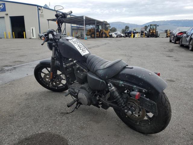 Obraz 3 z 2021 HARLEY-DAVIDSON XL883 N 2021 z VIN 1HD4LE220MB419852