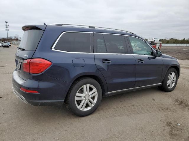 Image 3 of 2013 MERCEDES-BENZ GL 450 4MATIC 2013 with VIN 4JGDF7CE0DA247093