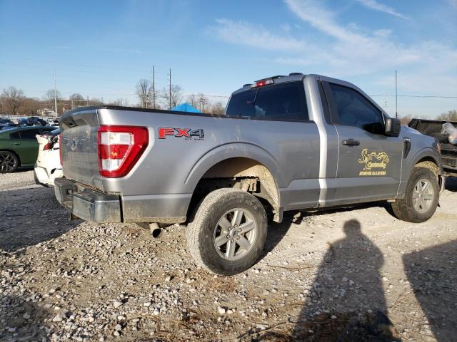 Obraz 3 z 2022 FORD F150  2022 z VIN 1FTMF1EP1NKD74155
