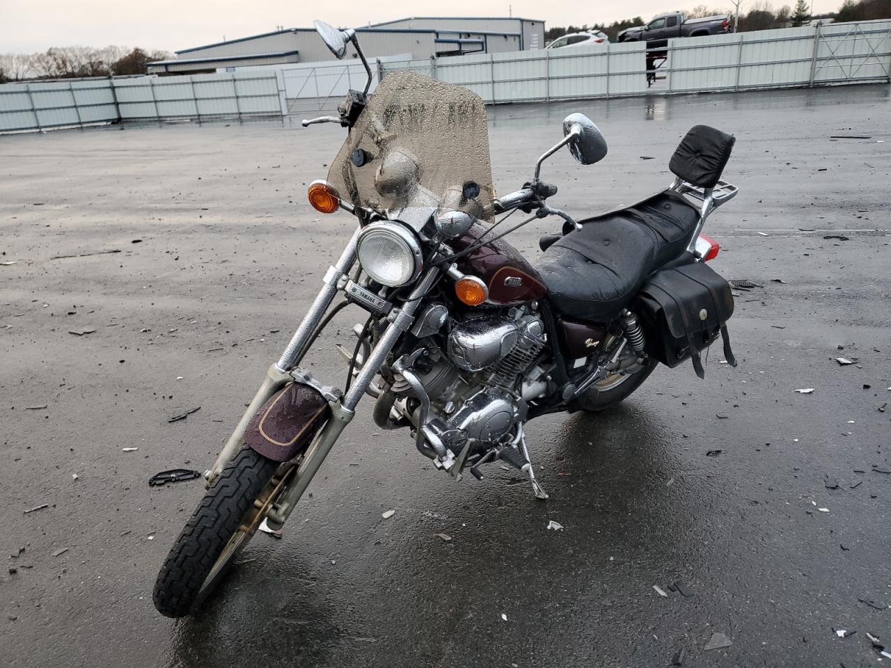 Image 2 of 1987 YAMAHA XV700 C 1987 with VIN JYA1RM009HA016961