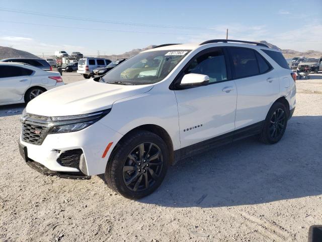 Image 1 of 2023 CHEVROLET EQUINOX RS 2023 with VIN 3GNAXWEGXPS187640