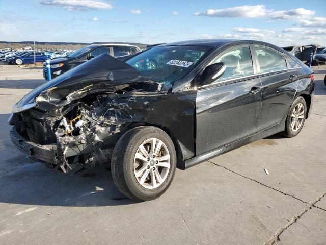 Image 1 of 2014 HYUNDAI SONATA GLS 2014 with VIN 5NPEB4AC5EH943947