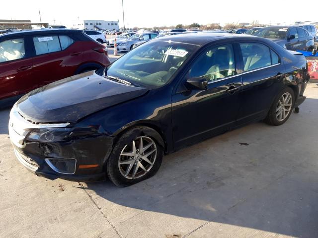 Изображение 2012 FORD FUSION SEL 2012