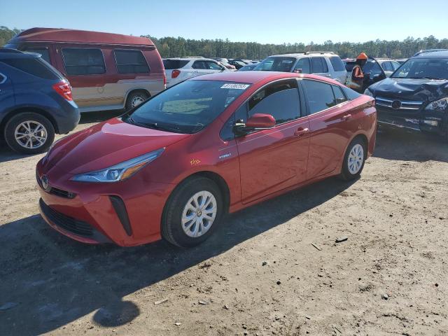 Obraz 1 z 2020 TOYOTA PRIUS L 2020 z VIN JTDKARFUXL3120556