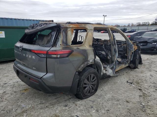 Изображение 3 2022 NISSAN PATHFINDER SV 2022 с VIN 5N1DR3BA6NC241450