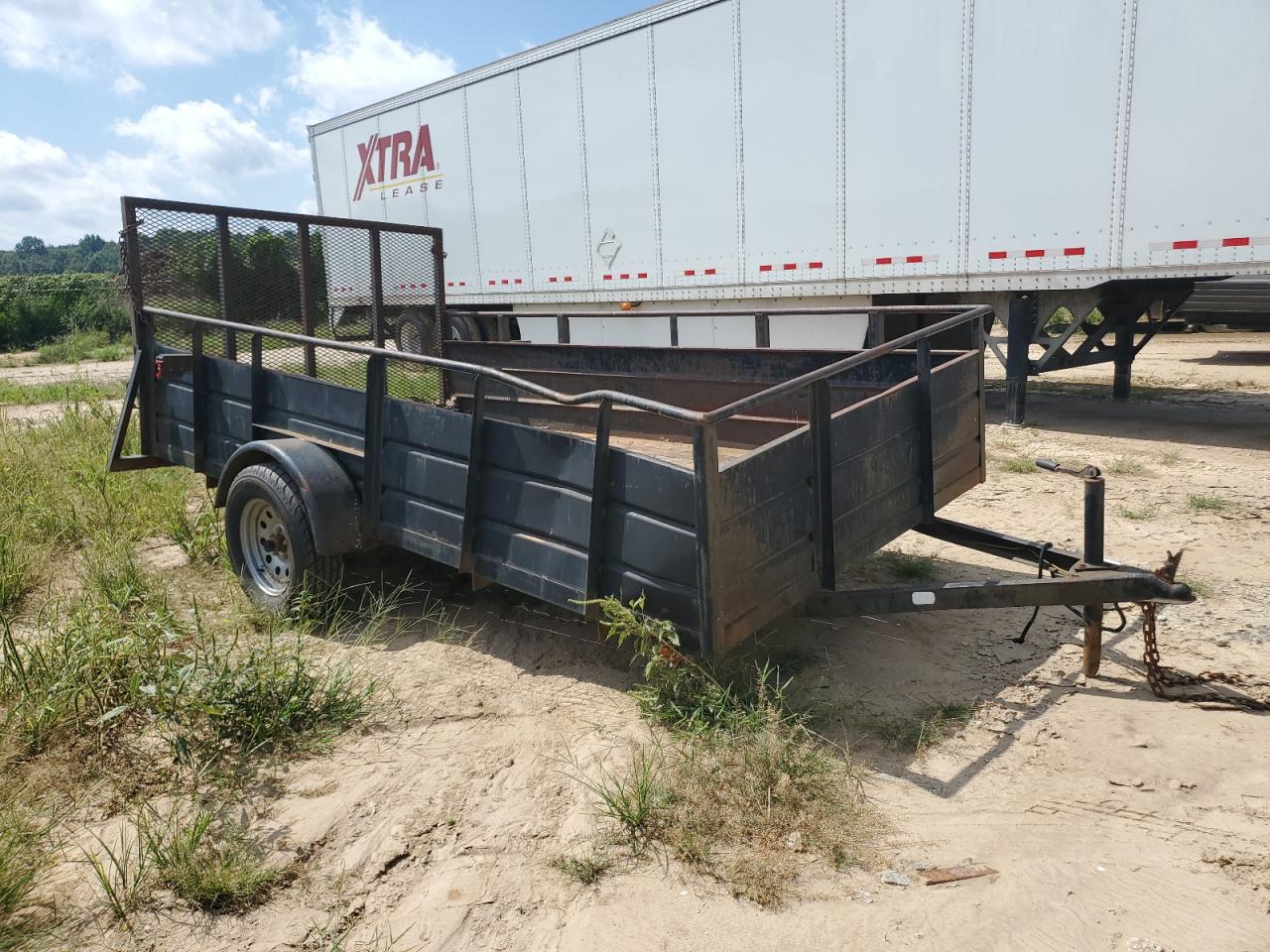 1998 UTILITY TRAILER 1998 image
