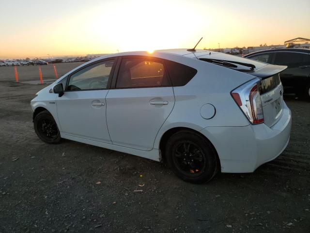 Изображение 2 2014 TOYOTA PRIUS  2014 с VIN JTDKN3DU1E0383446