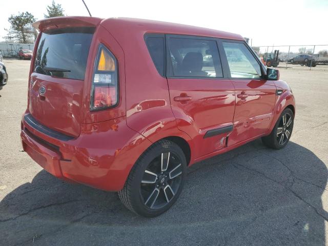 Image 3 of 2011 KIA SOUL + 2011 with VIN KNDJT2A24B7291376