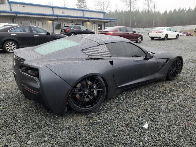 Obraz 3 z 2014 CHEVROLET CORVETTE STINGRAY 2LT 2014 z VIN 1G1YC2D74E5104104