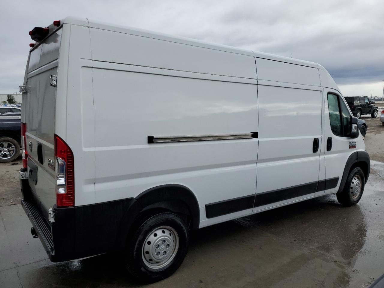 Изображение 3 2021 RAM PROMASTER 2500 2500 HIGH 2021 с VIN 3C6LRVDG3ME509091