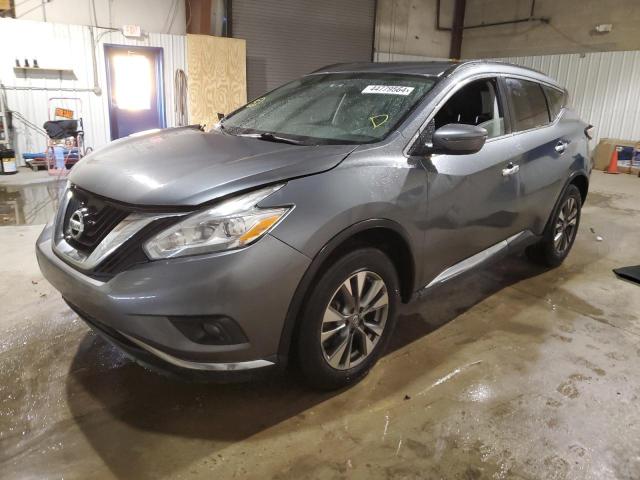 2017 NISSAN MURANO S 2017 image