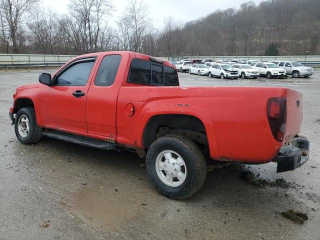 Изображение 2 2006 CHEVROLET COLORADO  2006 с VIN 1GCDT196268314331