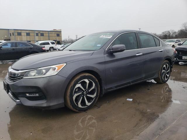 Изображение 1 2016 HONDA ACCORD EX 2016 с VIN 1HGCR2F72GA126272