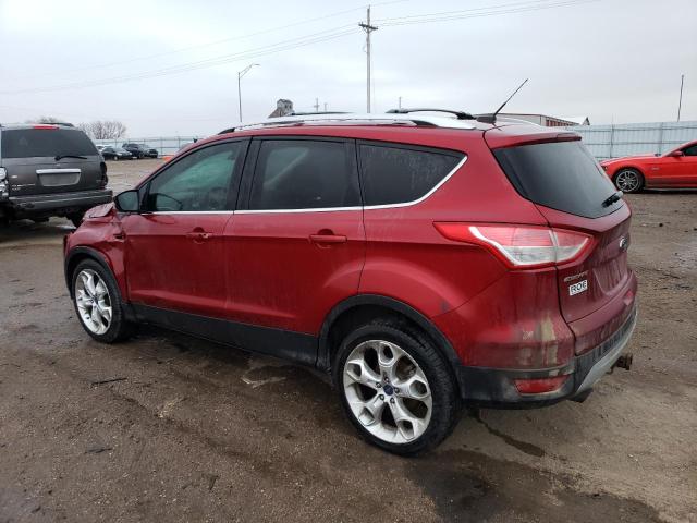 Image 2 of 2013 FORD ESCAPE TITANIUM 2013 with VIN 1FMCU9J99DUD85863