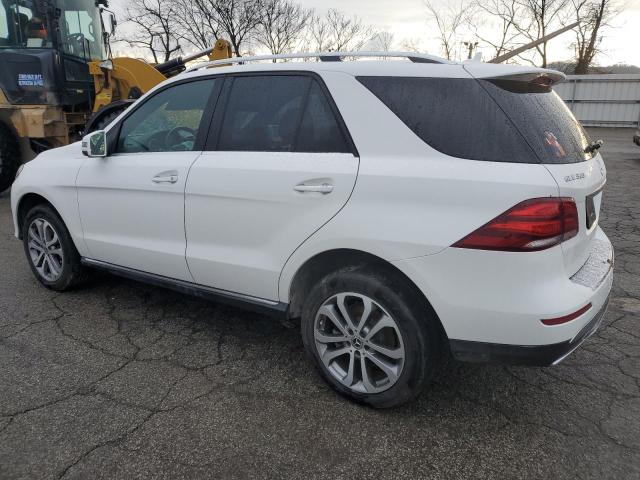 Image 2 of 2018 MERCEDES-BENZ GLE 350 4MATIC 2018 with VIN 4JGDA5HB2JB065242