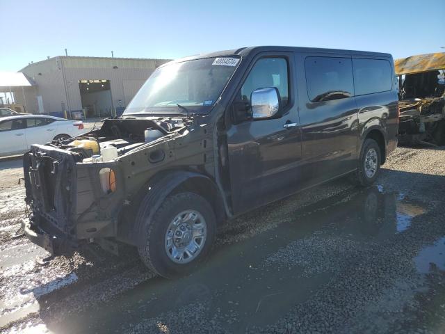 Изображение 1 2012 NISSAN NV 3500 S 2012 с VIN 5BZAF0AA7CN200164